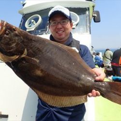 第一進丸 釣果