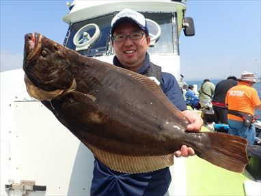 第一進丸 釣果