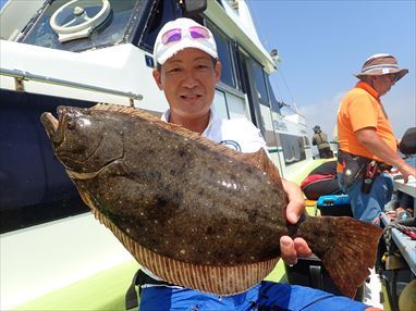 第一進丸 釣果