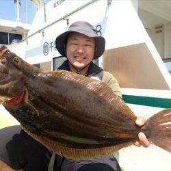 第一進丸 釣果