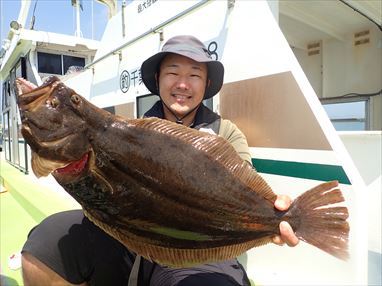 第一進丸 釣果