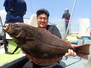 第一進丸 釣果