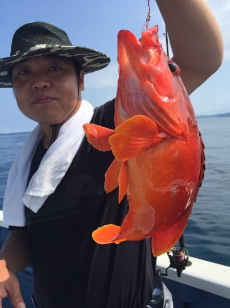 松栄丸 釣果