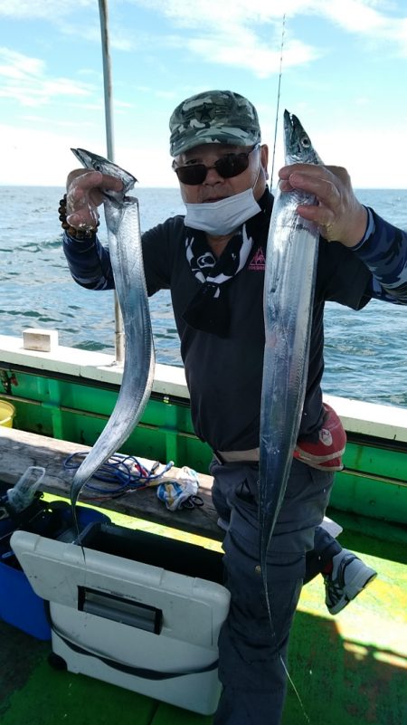 小島丸 釣果