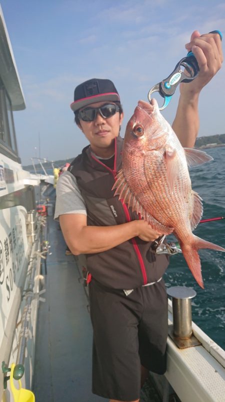 だて丸 釣果