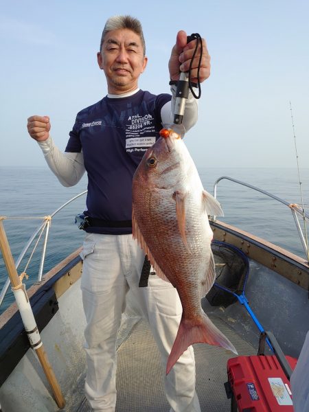 FISHING RISKY 釣果