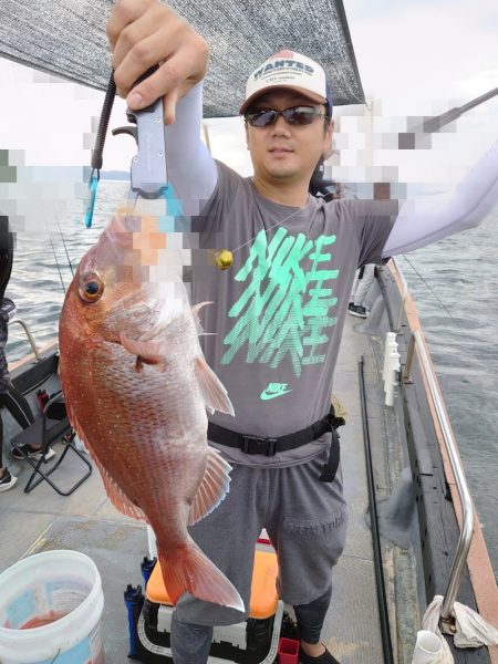 FISHING RISKY 釣果