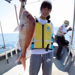 FISHING RISKY 釣果