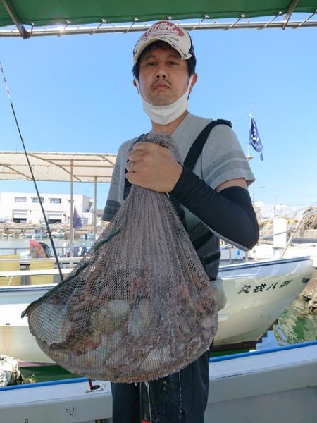 たかみ丸 釣果