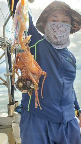 遊漁船　ニライカナイ 釣果