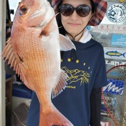 遊漁船　ニライカナイ 釣果