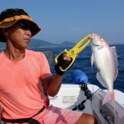 開進丸 釣果