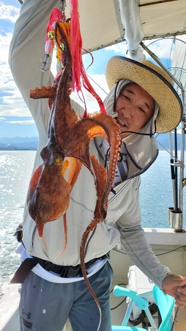 遊漁船　ニライカナイ 釣果