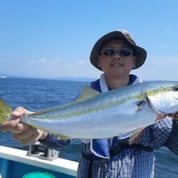 さわ浦丸 釣果