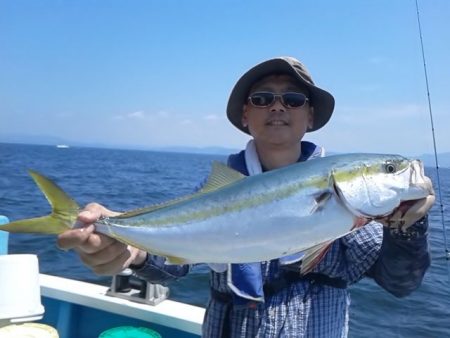 さわ浦丸 釣果