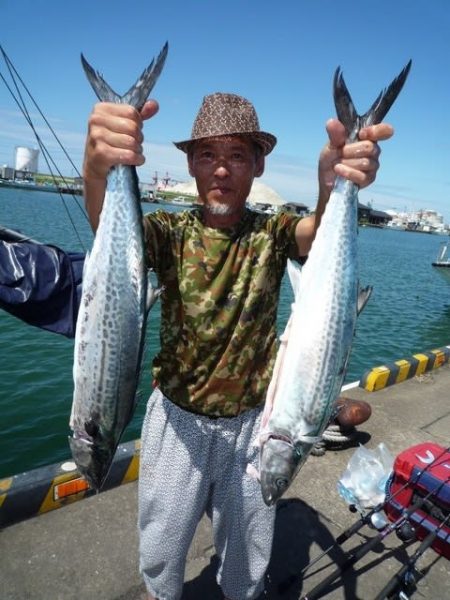 浅間丸 釣果