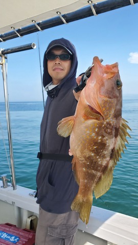 遊漁船　ニライカナイ 釣果