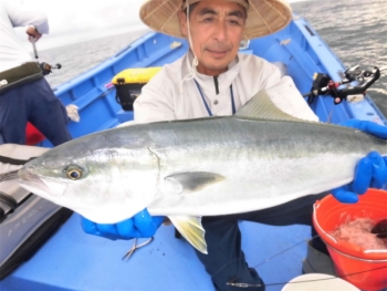 鯛紅丸 釣果