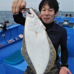 鯛紅丸 釣果