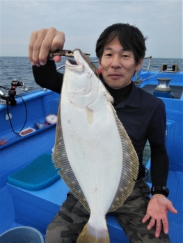 鯛紅丸 釣果