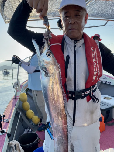 釣船 浦島太郎 釣果