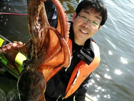 横内丸 釣果