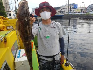 濱生丸 釣果