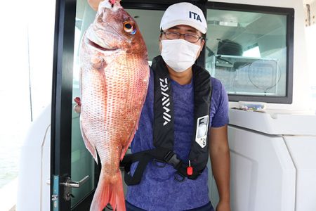 松本釣船２ 釣果