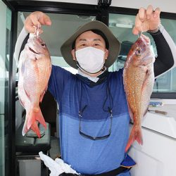 松本釣船２ 釣果