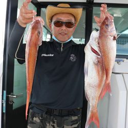 松本釣船２ 釣果