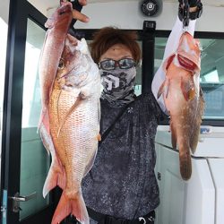 松本釣船２ 釣果