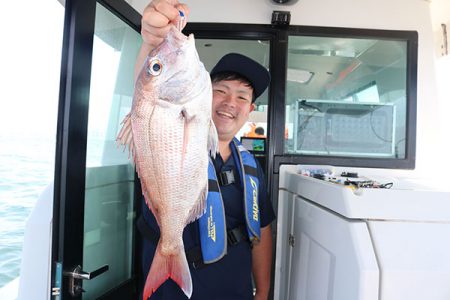 松本釣船２ 釣果