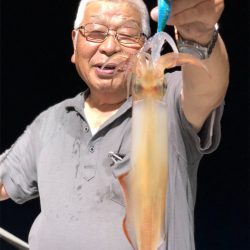 シーマン 釣果