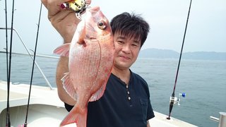 愛裕南丸 釣果