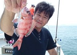 愛裕南丸 釣果