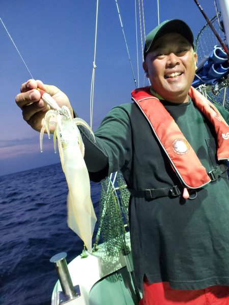 珀宝丸 釣果