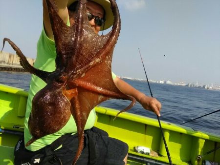 横内丸 釣果