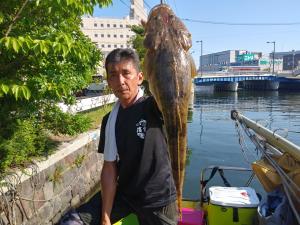 濱生丸 釣果