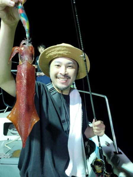 珀宝丸 釣果