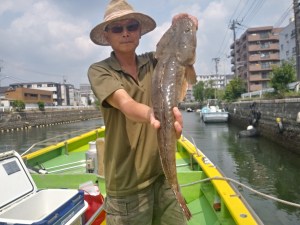 濱生丸 釣果