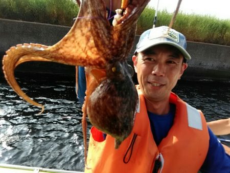 横内丸 釣果