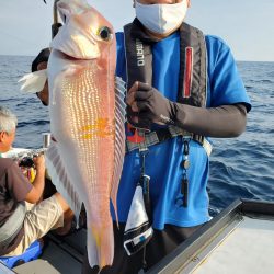 珀宝丸 釣果