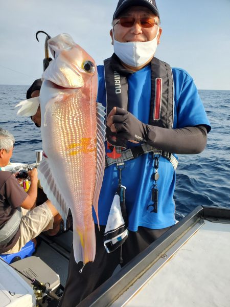 珀宝丸 釣果