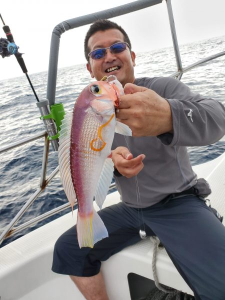 珀宝丸 釣果