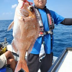 珀宝丸 釣果