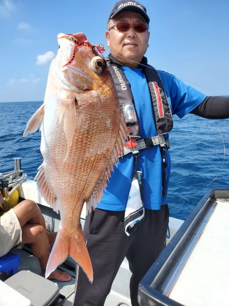 珀宝丸 釣果