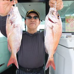 松本釣船２ 釣果