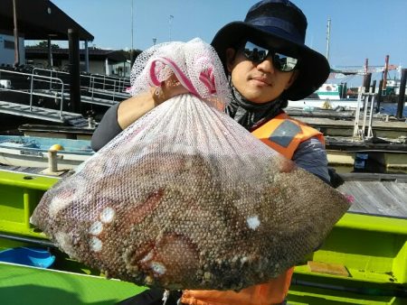 横内丸 釣果