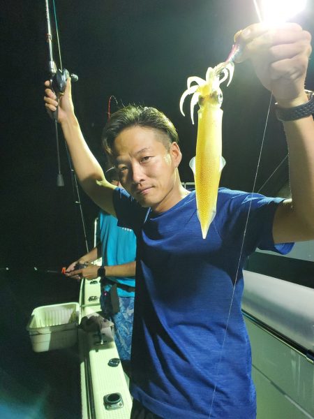 珀宝丸 釣果