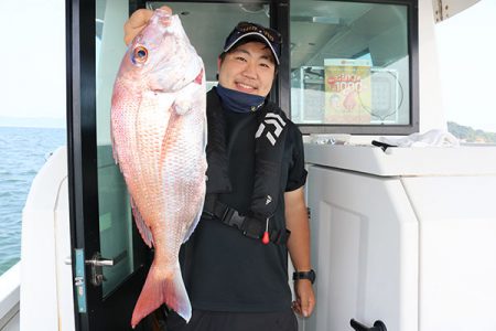 松本釣船２ 釣果